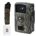 1080P HD Trail Camera with Night Vision