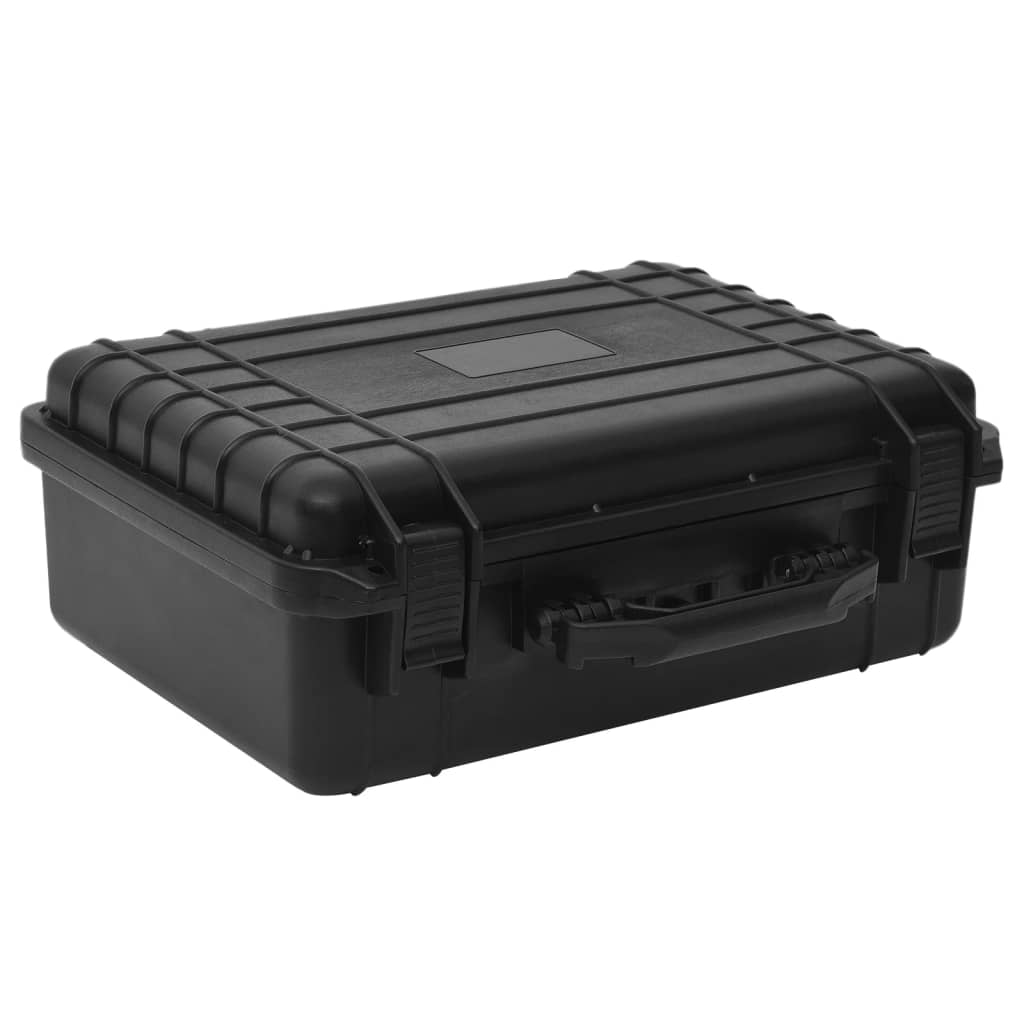NNEVL Portable Flight Case Black 47x36x18 cm PP-0