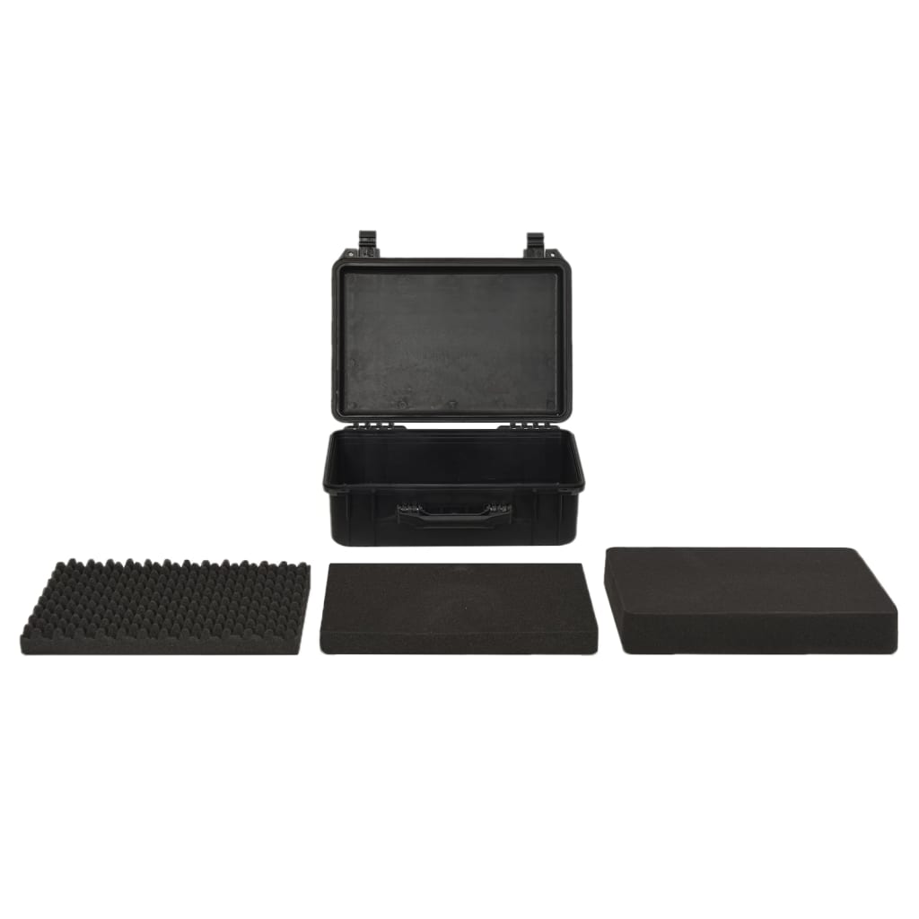 NNEVL Portable Flight Case Black 47x36x18 cm PP-1
