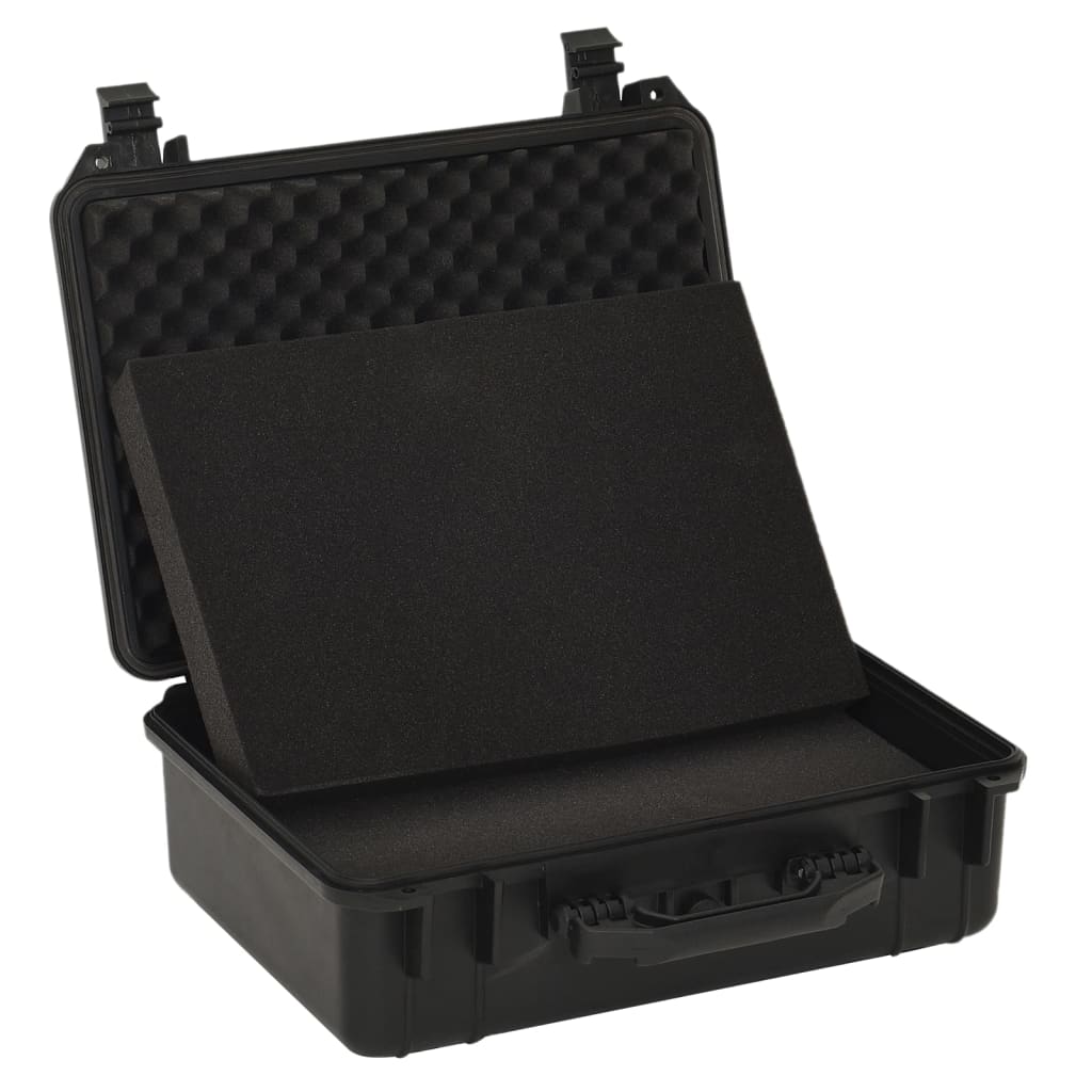 NNEVL Portable Flight Case Black 47x36x18 cm PP-2
