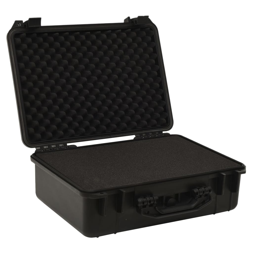 NNEVL Portable Flight Case Black 47x36x18 cm PP-3