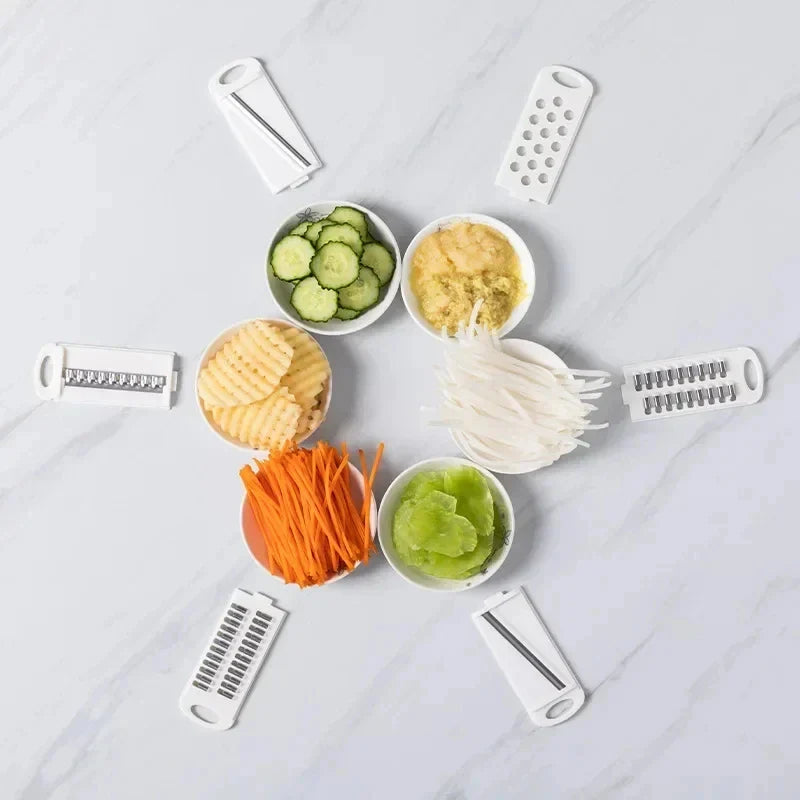 9 in 1 Vegetable Cutter