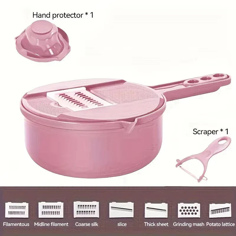 9 in 1 Vegetable Cutter