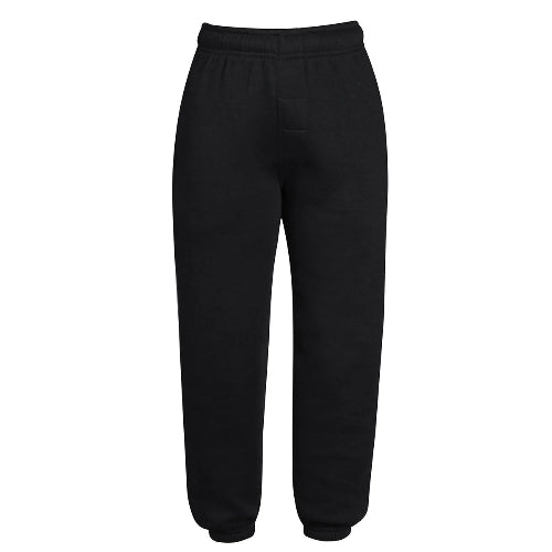 Kids Urban Road Plain Joggers-4