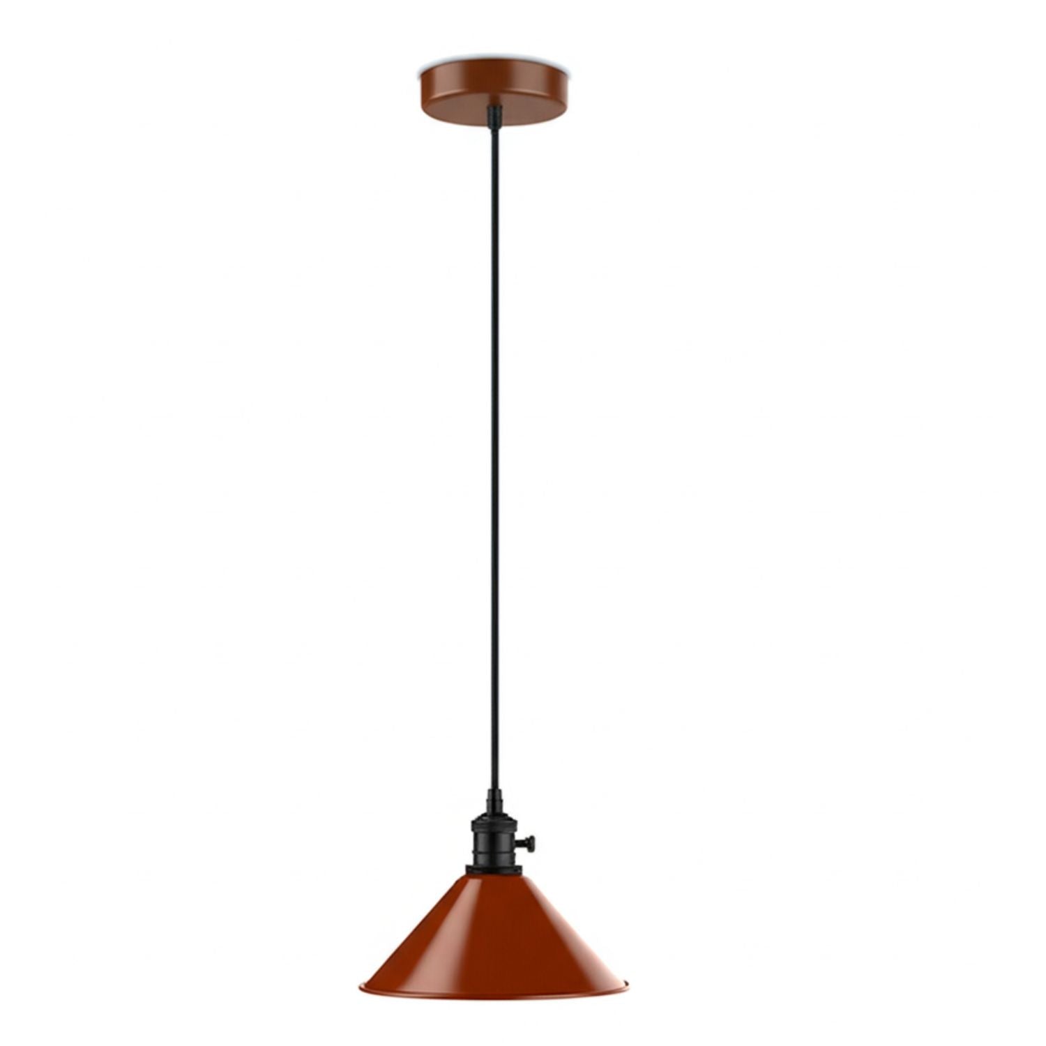 Modern Brown Ceiling Pendant Light ~3172