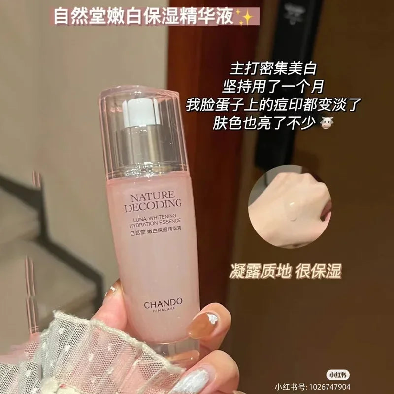 CHANDO Whitening Moisturising SkinCare Set