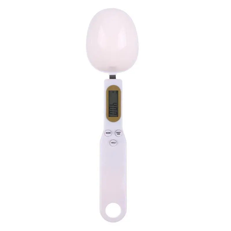 Precision Measuring Spoon Scale for Effortless Cooking