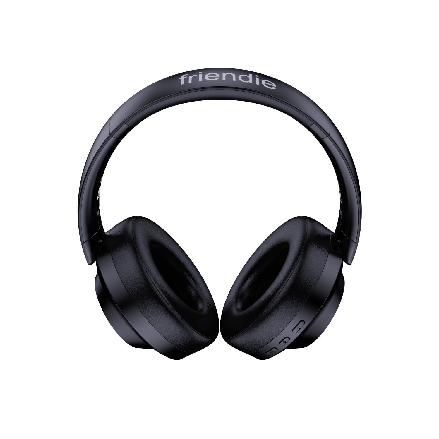 AIR PRO 5 ANC Matte Onyx Black (Active Noise Cancelling Over Ear Wireless Headphones)-4