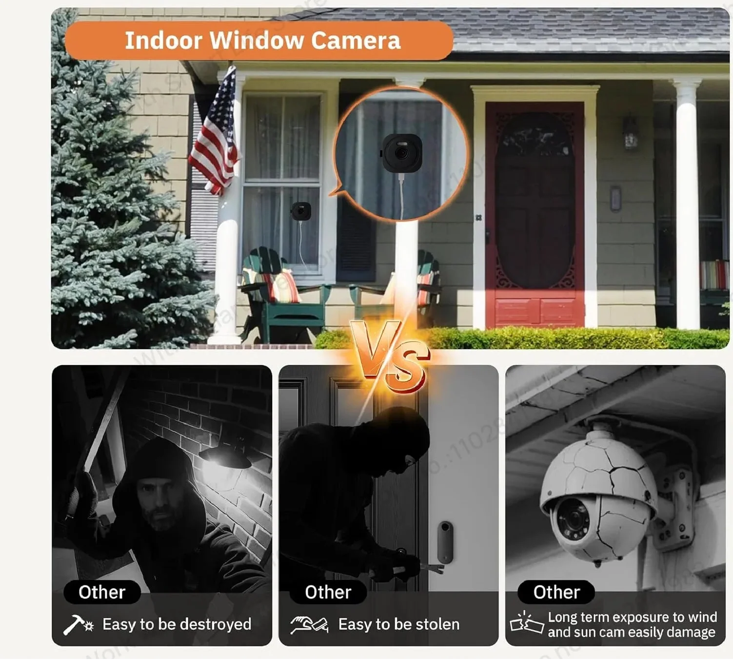 NNEOBA Ultra-HD Indoor WiFi Security Camera-4