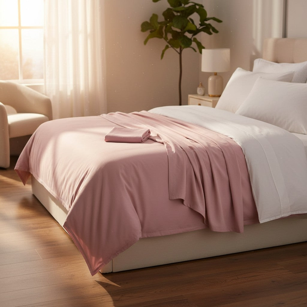TM Collection T-180 Blended Dyed Sheets