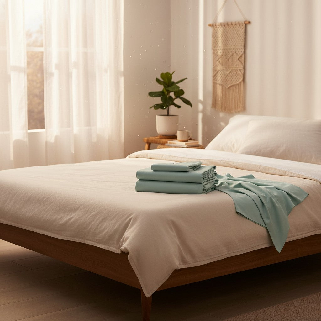 TM Collection T-180 Blended Dyed Sheets