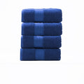 NNEDSZ 650 GSM Low Twist 4 Piece Bath Royal Towel by Renee Taylor-0