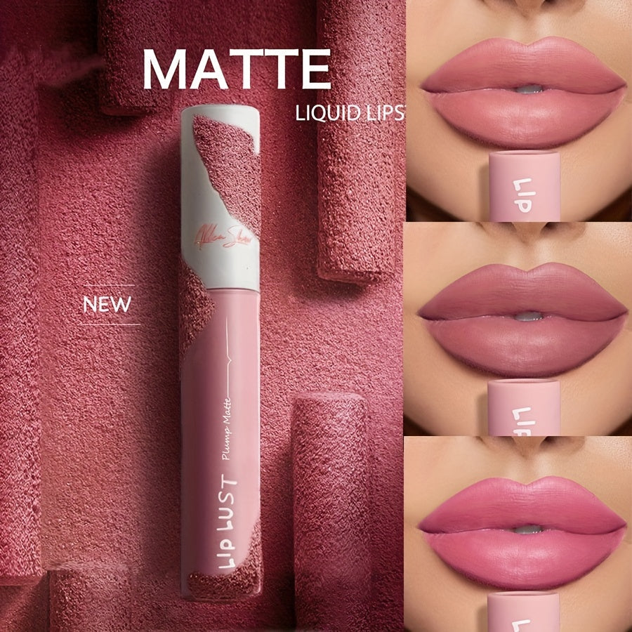 Velvet Kiss Lip Glaze