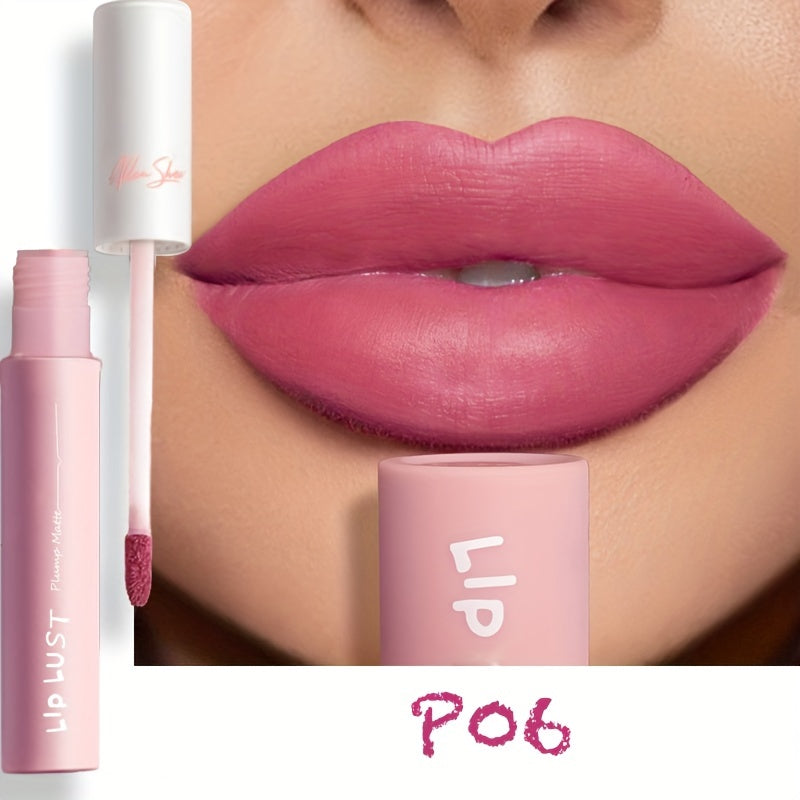 Velvet Kiss Lip Glaze