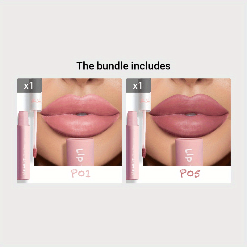 Velvet Kiss Lip Glaze