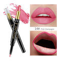 Velvet Matte Dual-Ended Lipstick