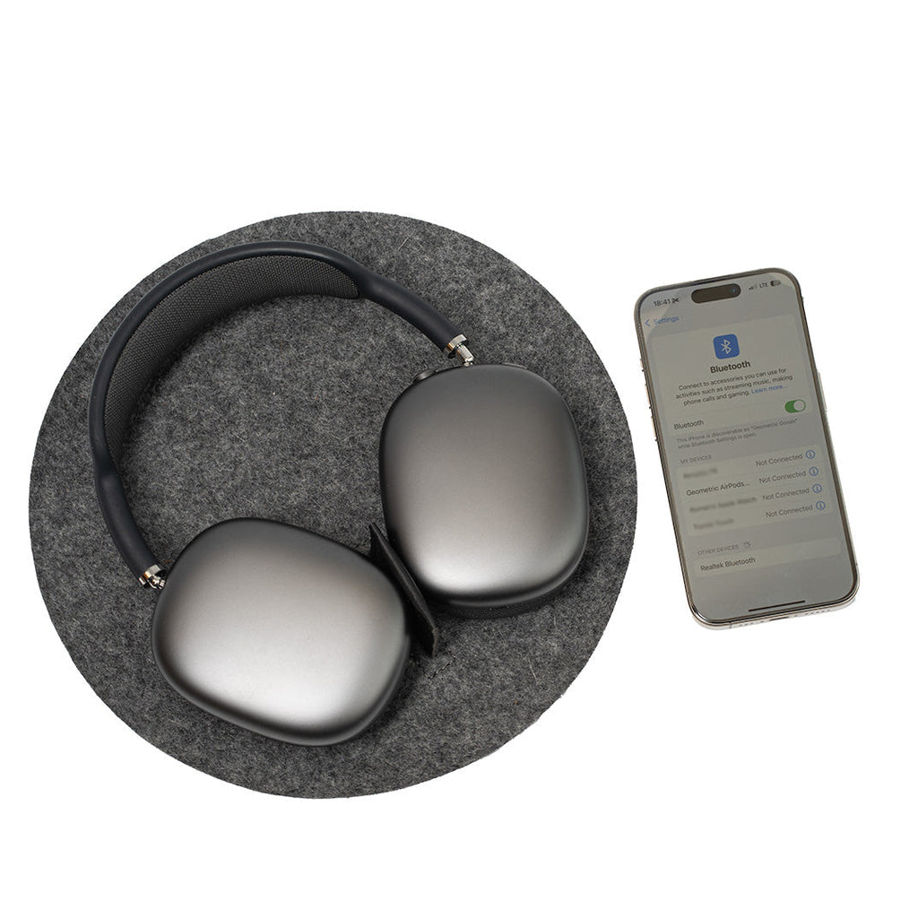 Leather Rest Station for AirPods Max-3