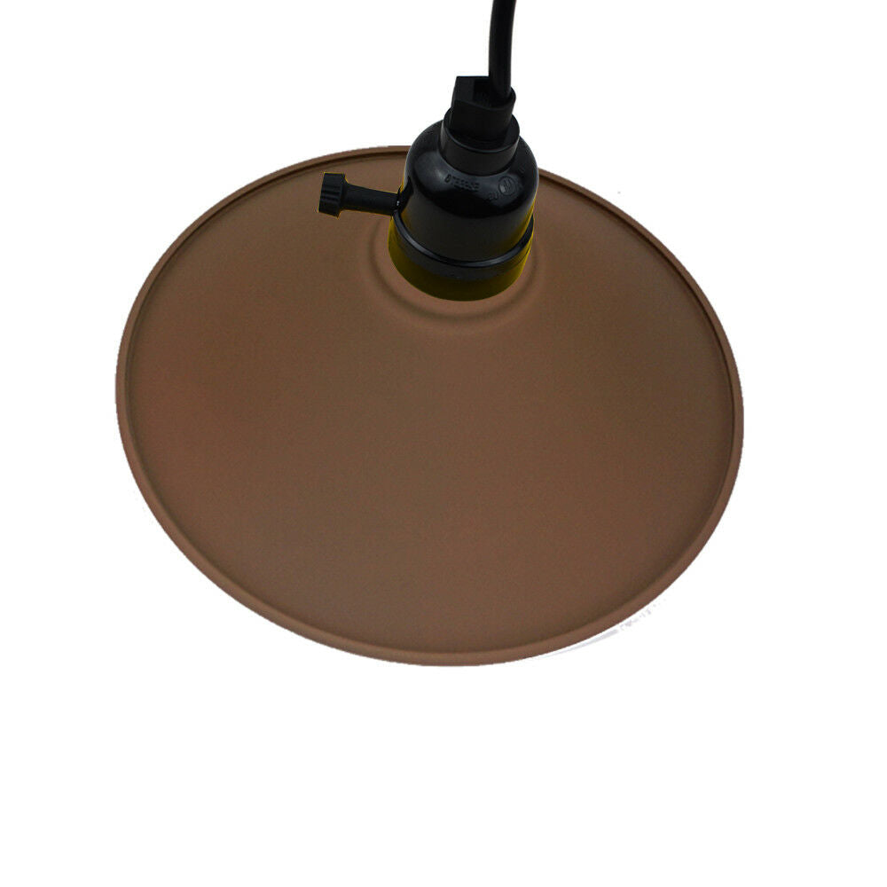 Modern Brown Ceiling Pendant Light ~3172