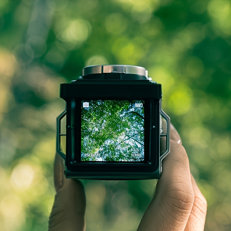 NNETM Mini Digital Camera 1080P with 16GB Card