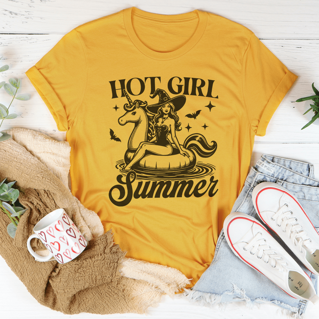 Hot Girl Summer Tee