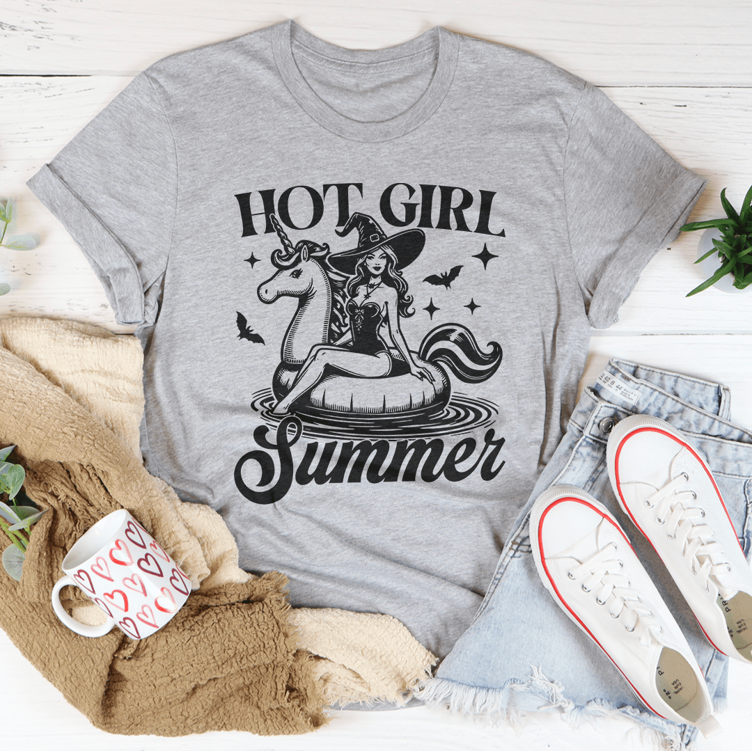 Hot Girl Summer Tee