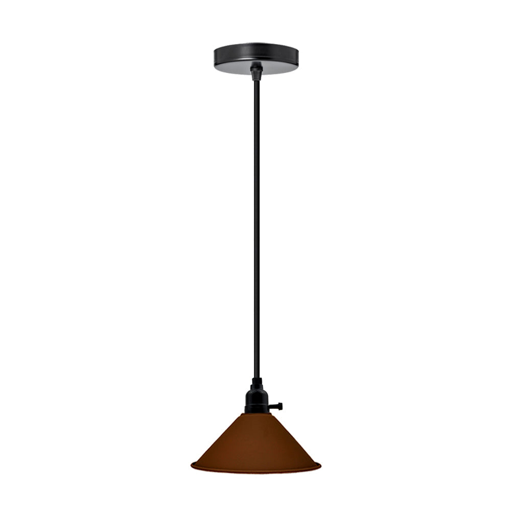 Modern Brown Ceiling Pendant Light ~3172