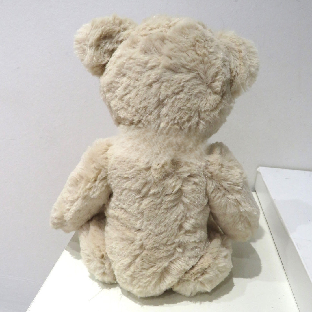 Personalised Luxury Teddy Bear Spring Flower T-shirt-4